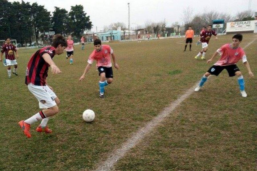 LEF Tercera CSyDA vs CSRyDSM - Foto FM Spacio