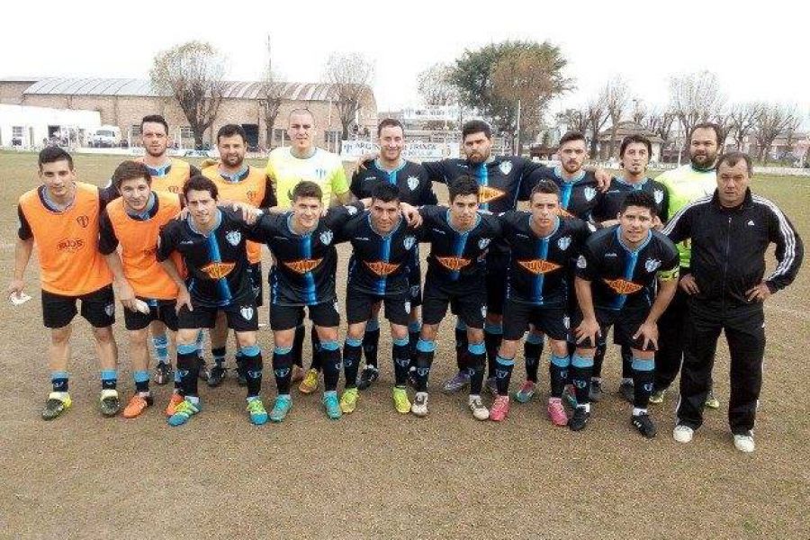 LEF Primera CSyDA vs CSRyDSM - Foto FM Spacio