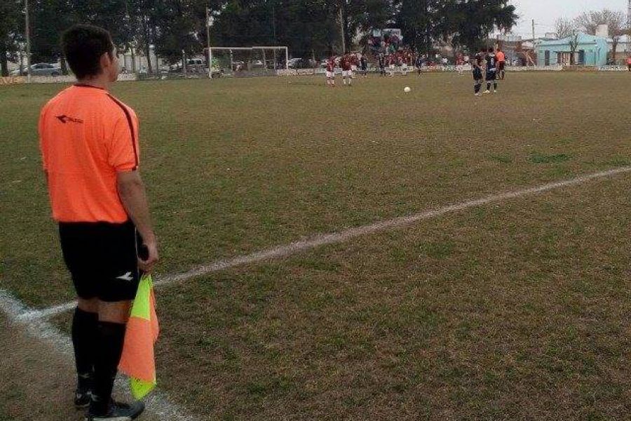 LEF Primera CSyDA vs CSRyDSM - Foto FM Spacio