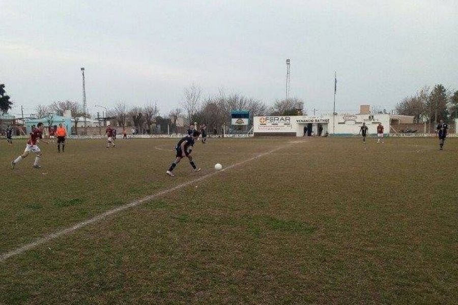 LEF Primera CSyDA vs CSRyDSM - Foto FM Spacio