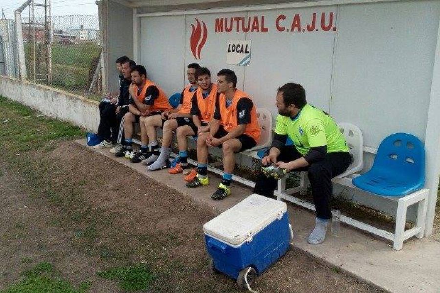 LEF Primera CSyDA vs CSRyDSM - Foto FM Spacio