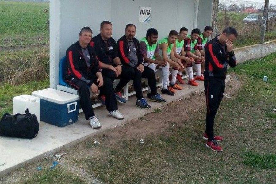 LEF Primera CSyDA vs CSRyDSM - Foto FM Spacio