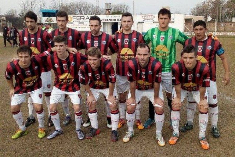 LEF Primera CSyDA vs CSRyDSM - Foto FM Spacio
