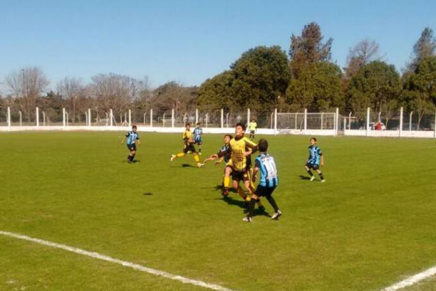 LEF Inferiores CAP vs CSyDA - Foto FM Spacio