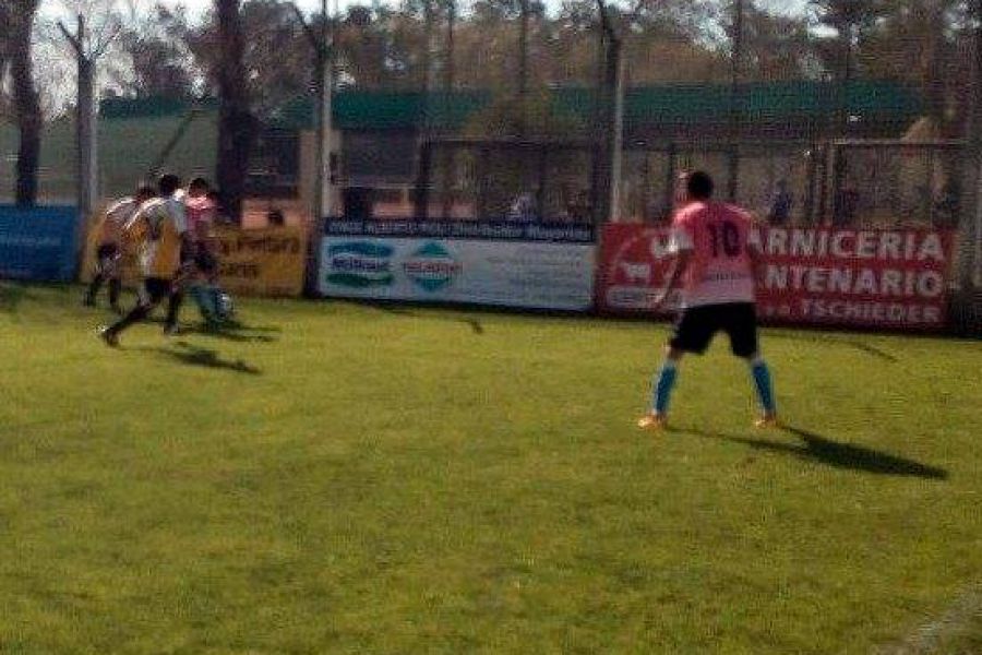 LEF Tercera CAP vs CSyDA - Foto FM Spacio