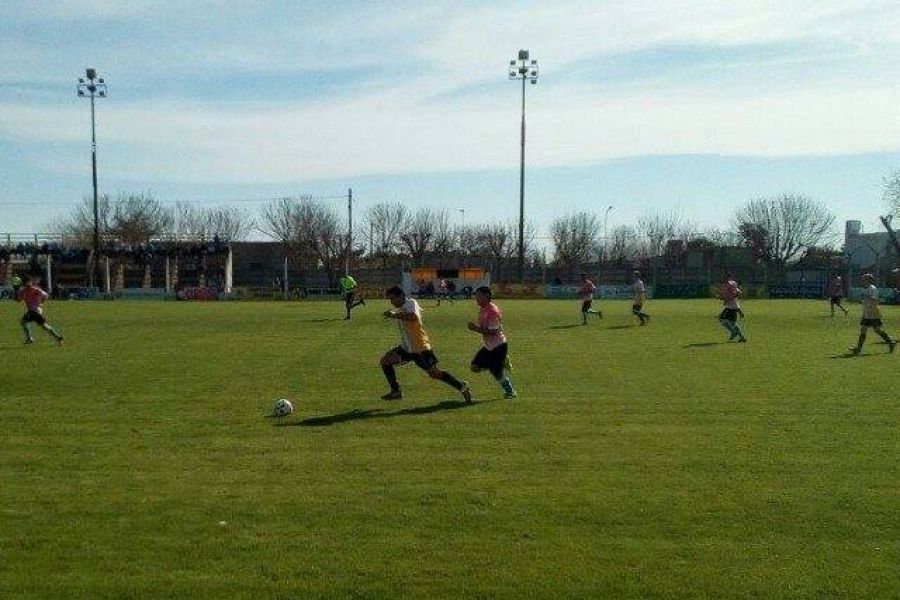 LEF Tercera CAP vs CSyDA - Foto FM Spacio