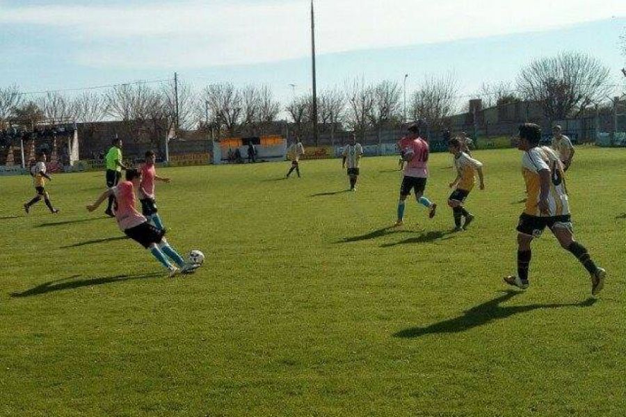 LEF Tercera CAP vs CSyDA - Foto FM Spacio