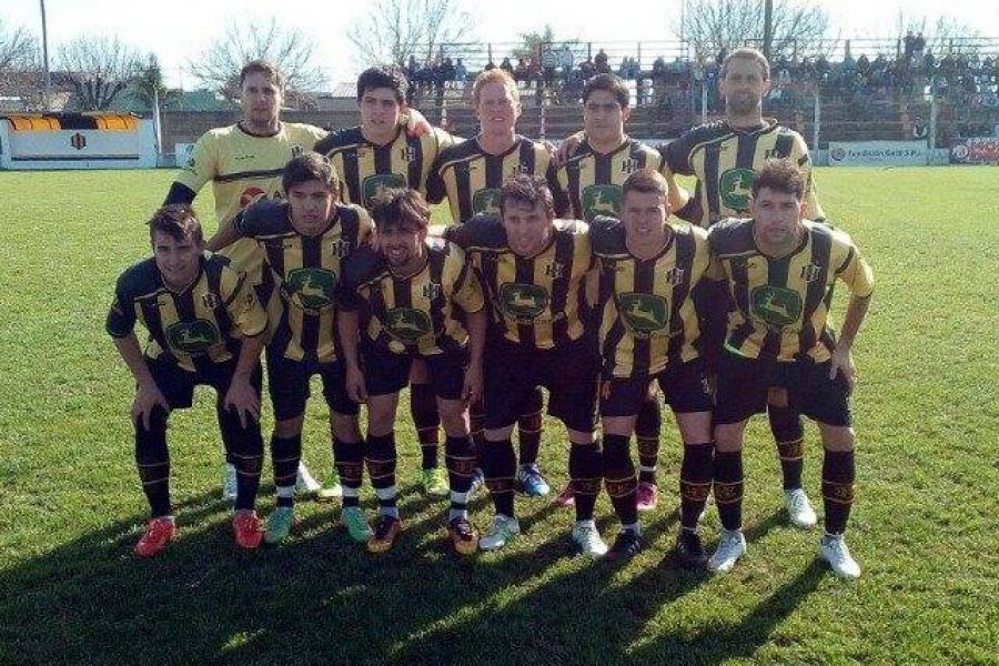 LEF Primera CAP vs CSyDA - Foto FM Spacio