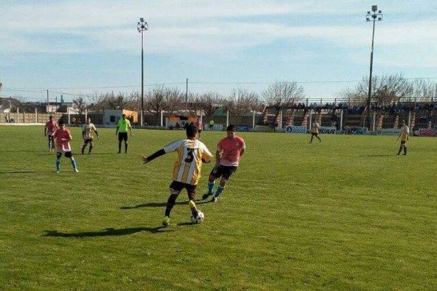 LEF Tercera CAP vs CSyDA - Foto FM Spacio