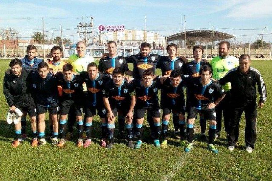 LEF Primera CAP vs CSyDA - Foto FM Spacio