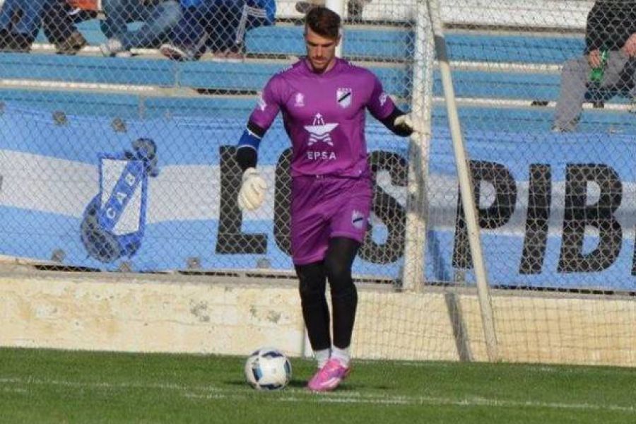 Andres Mehring - Foto Prensa CAB