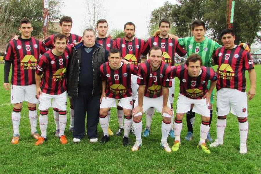 LEF Primera CASM vs CCSC - Foto Tato Gudino