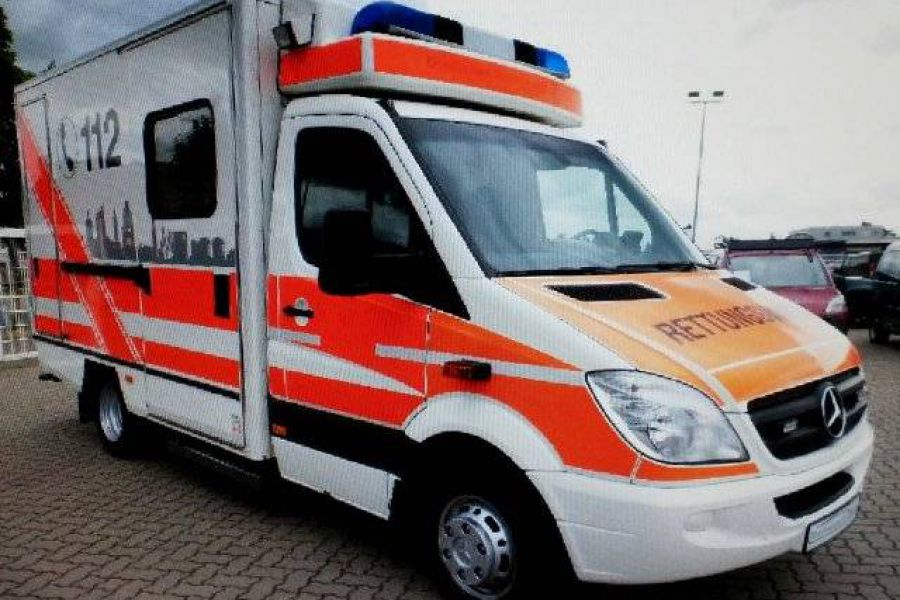 Nueva unidad -  Foto Bomberos