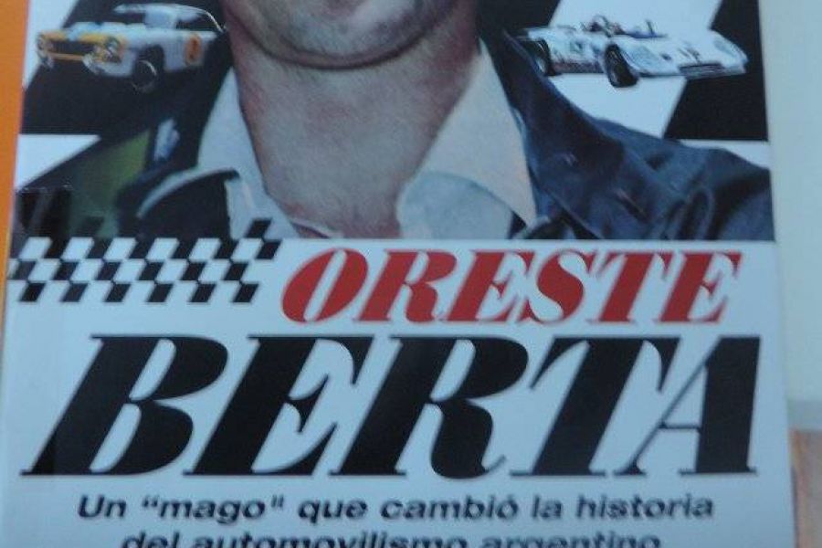 Oreste Berta - Eduardo Gesumaria