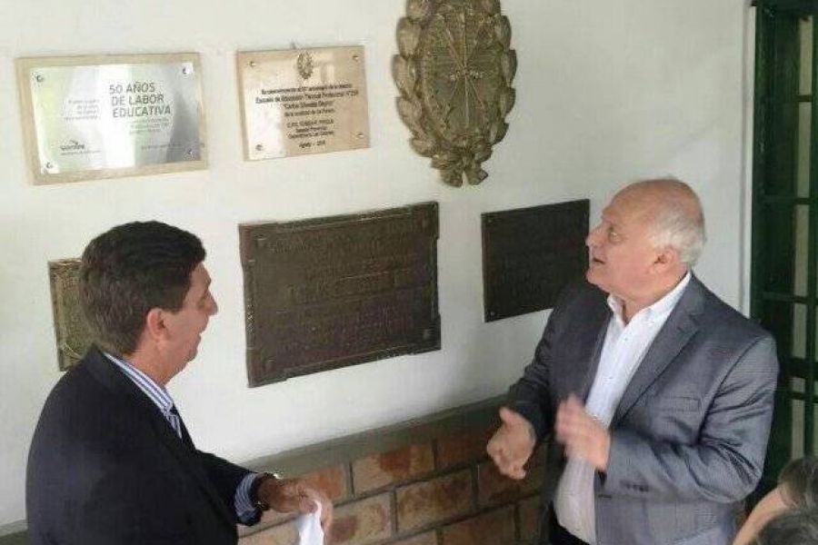 Pirola y Lifschitz en Sa Pereira