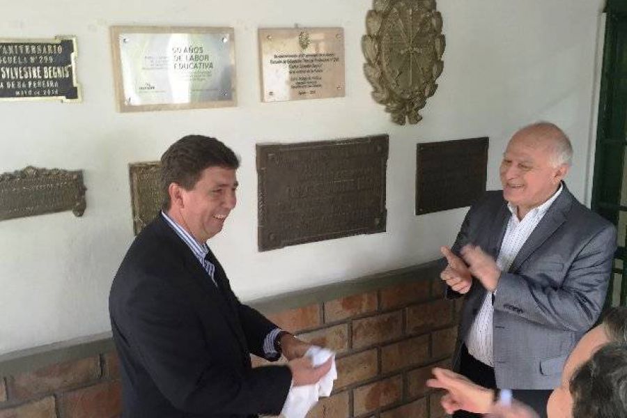Pirola y Lifschitz en Sa Pereira