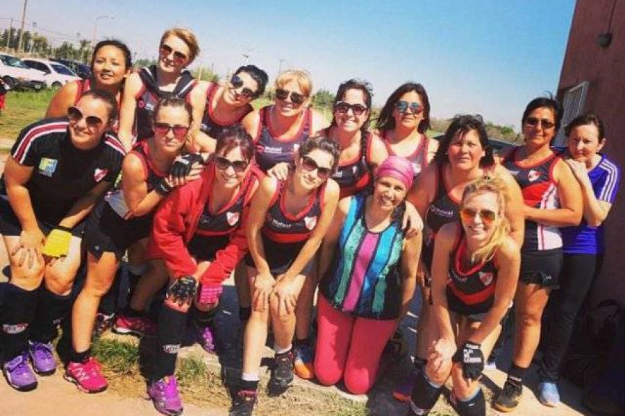Mami Hockey CAF en Misiones