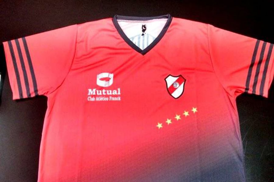 Camiseta CAF - Alternativa