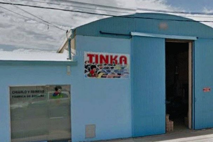 Fabrica de Bolitas Tinka