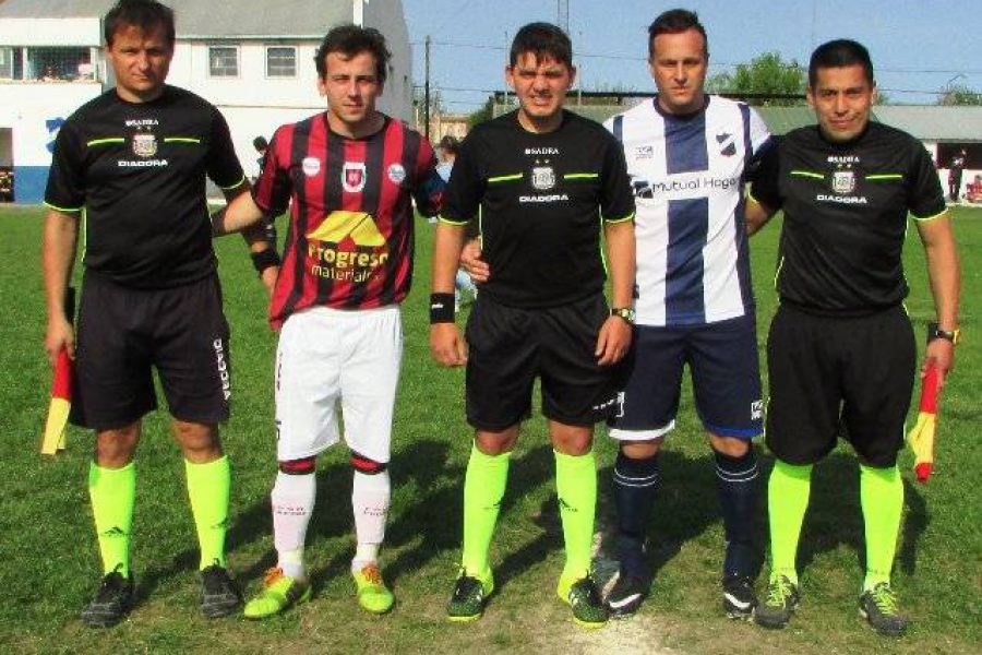 LEF Primera CDFS vs CASM - Foto Tato Gudino