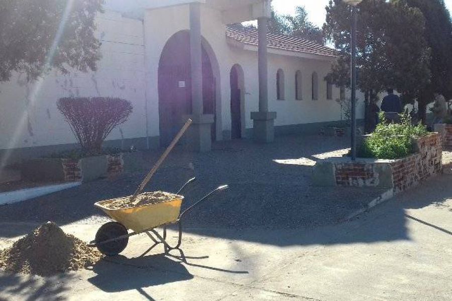 Cementerio de Franck - Foto Comuna de Franck