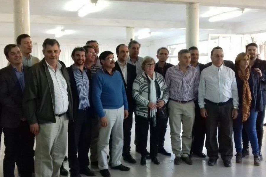 Area Metropolitana Santa Fe