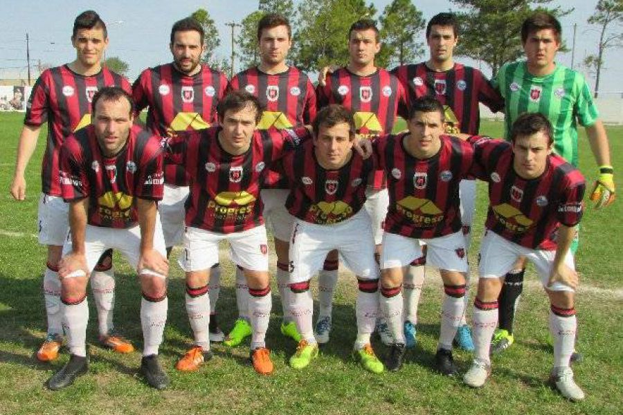 LEF Primera CDFS vs CASM - Foto Tato Gudino