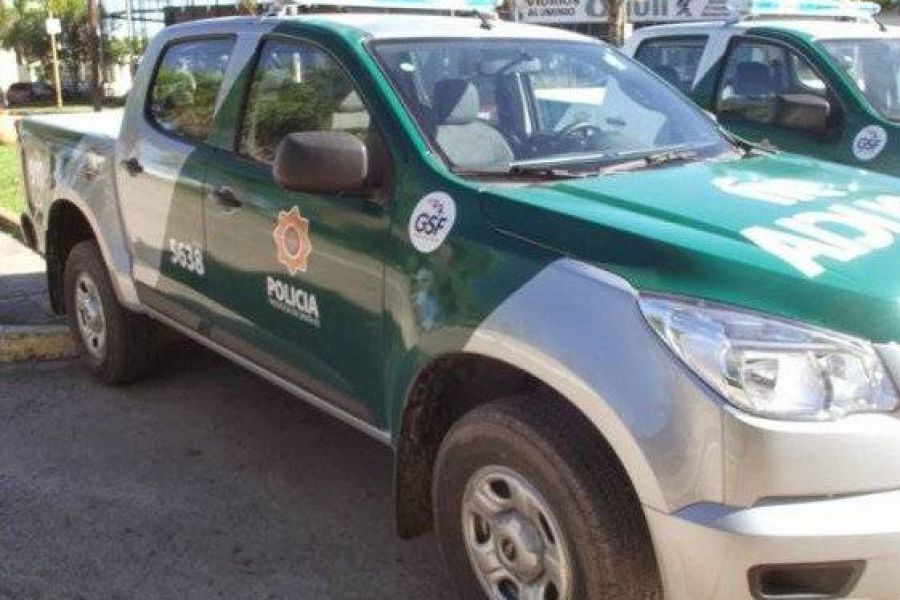 Sigue el robo de animales en Franck y Colonia San José