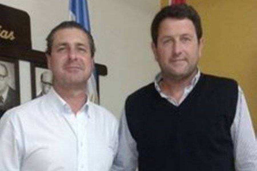 Alonso y Dandolo - Foto SRLC