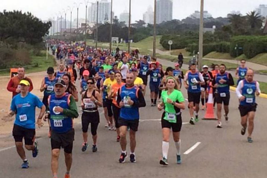 Maratona de Punta del Este