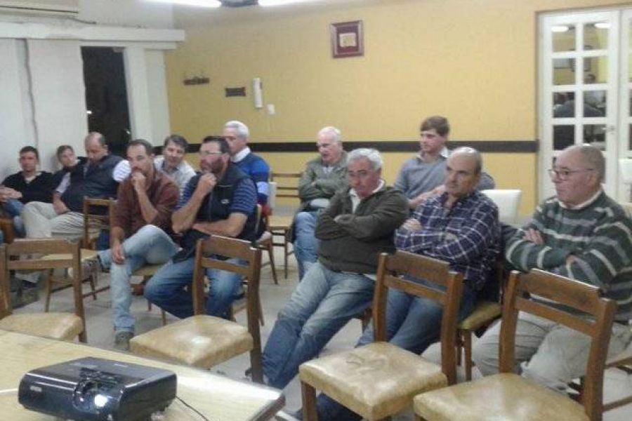 Asamblea - Foto SRLC