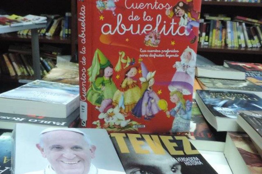 Propuestas literarias - Foto FM Spacio