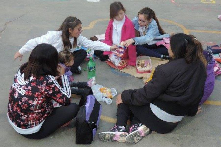 Maraton de Lectura - Foto FM Spacio