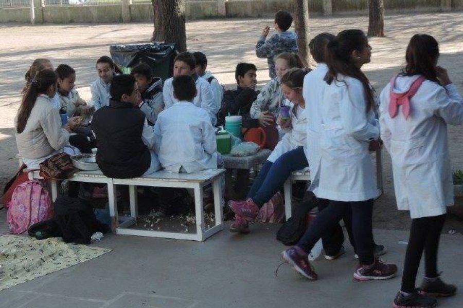 Maraton de Lectura - Foto FM Spacio