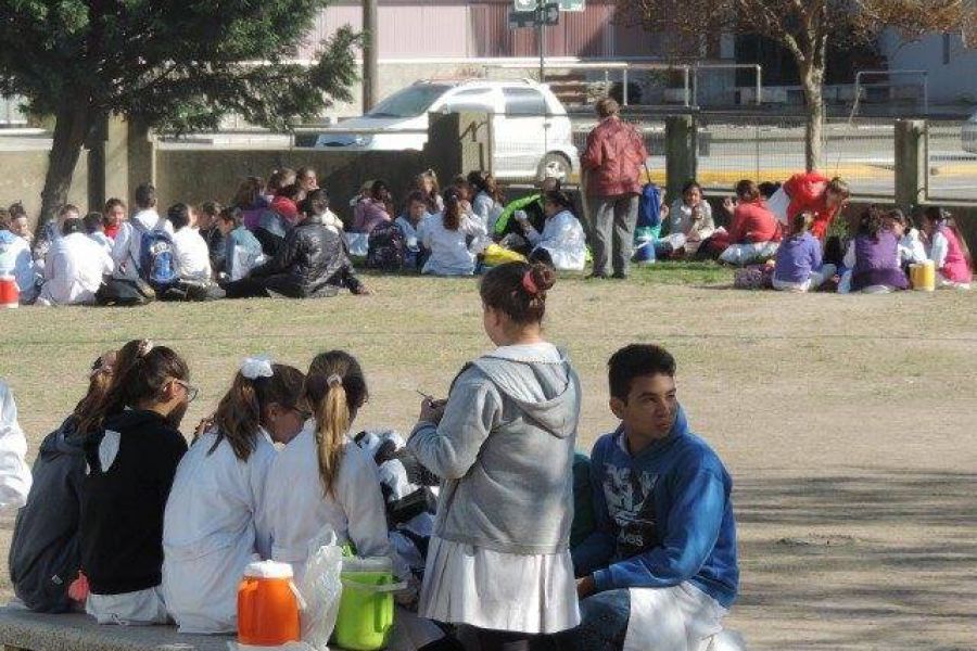 Maraton de Lectura - Foto FM Spacio
