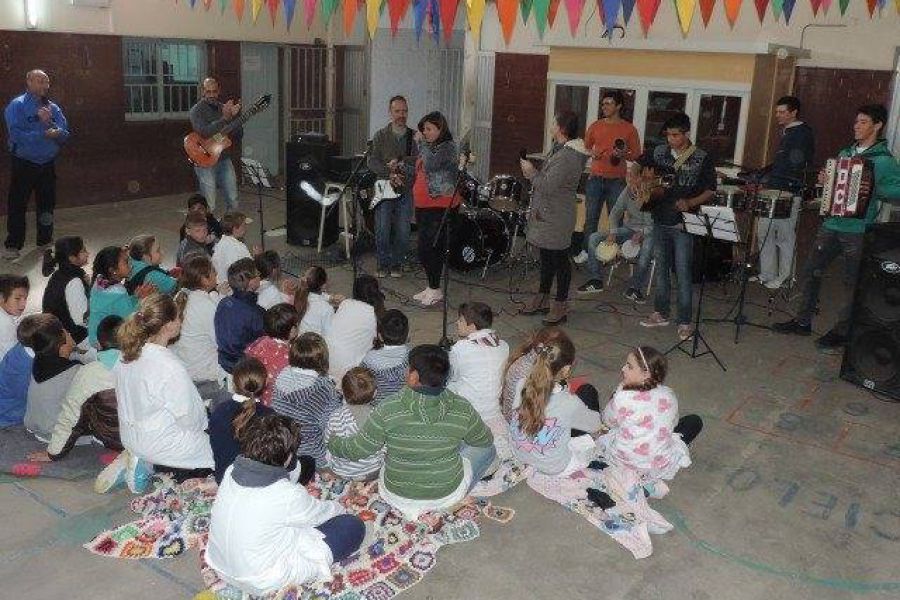 Maraton de Lectura - Foto FM Spacio