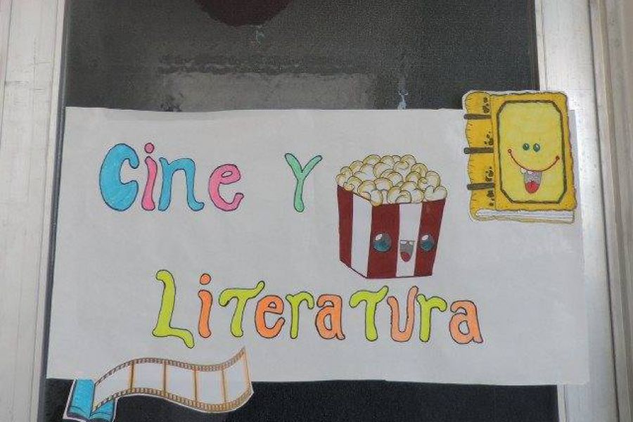 Maraton de Lectura - Foto FM Spacio