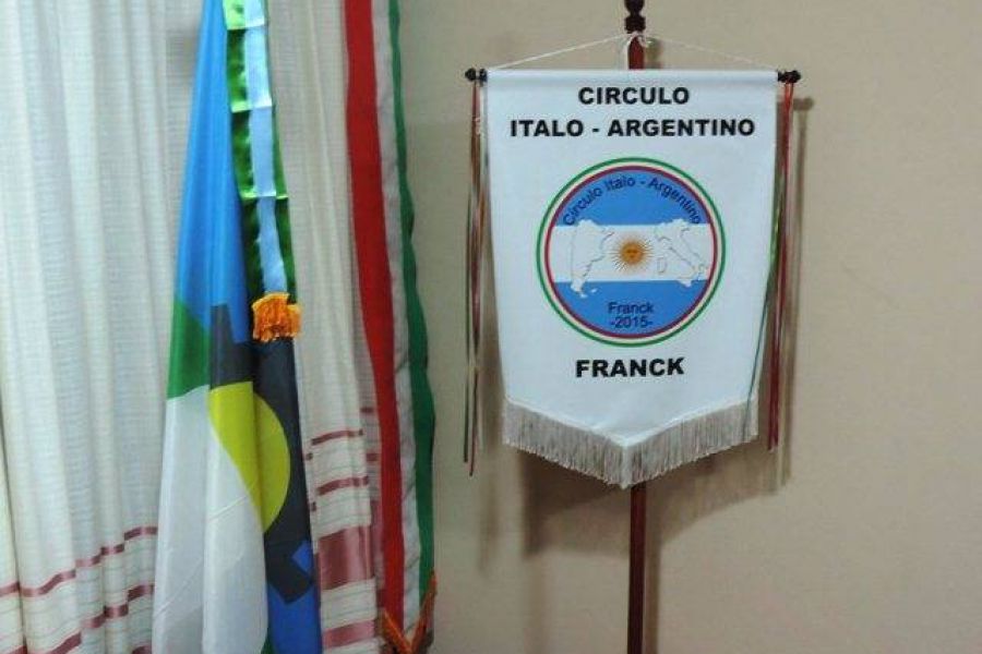 Nueva sede Circulo Italo Argentino - Foto FM Spacio