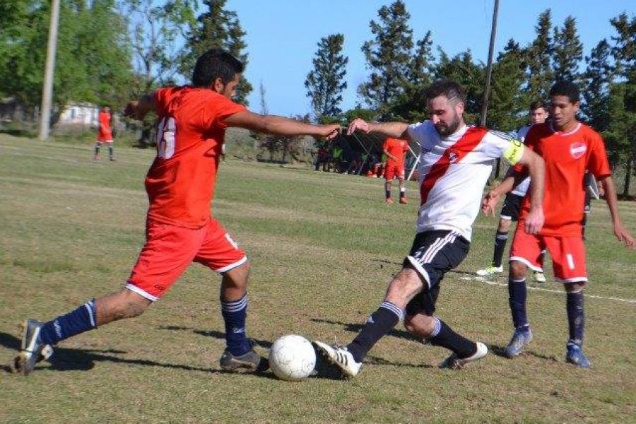 LEF Tercera CAJ vs CAF - Foto FM Spacio