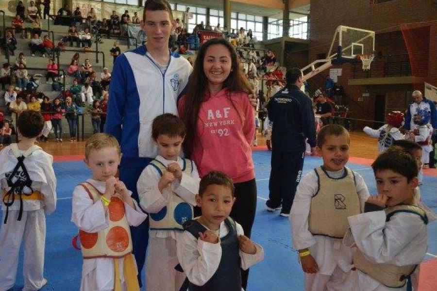 Open Taekwondo WTF - Foto Gustavo Grenon
