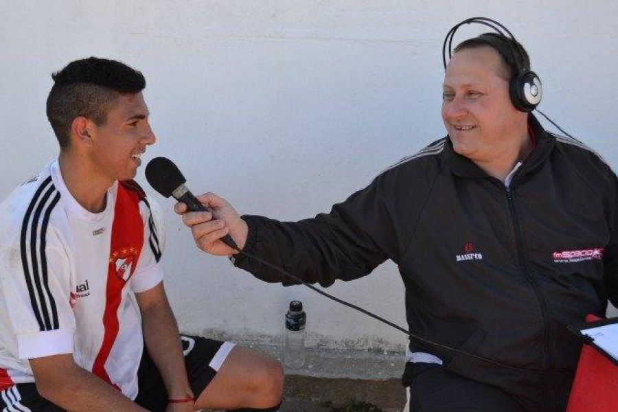 LEF Tercera CAJ vs CAF - Foto FM Spacio