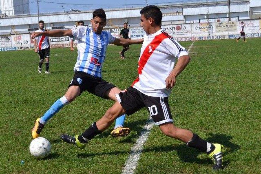 LEF Tercera CAF vs CSyDA - Foto FM Spacio