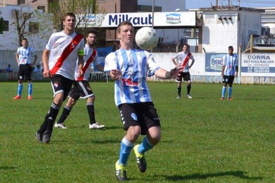 LEF Tercera CAF vs CSyDA - Foto FM Spacio