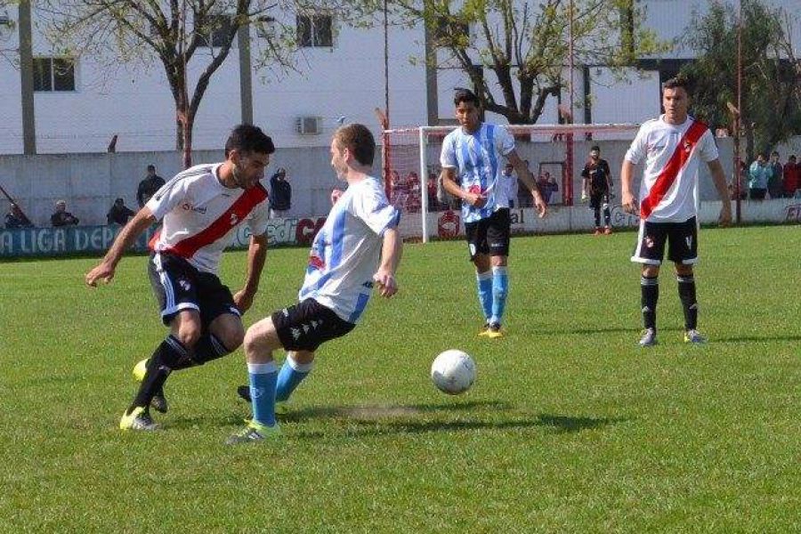 LEF Tercera CAF vs CSyDA - Foto FM Spacio