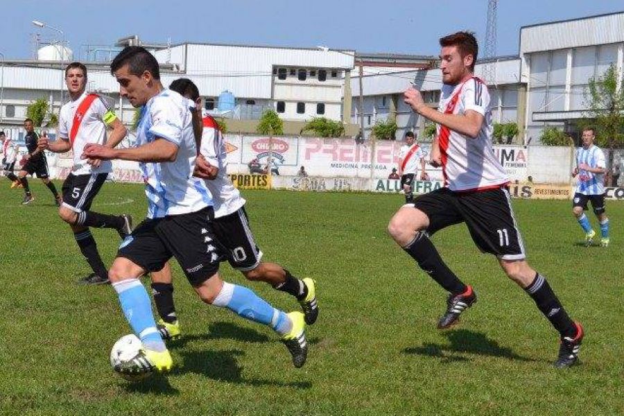 LEF Tercera CAF vs CSyDA - Foto FM Spacio