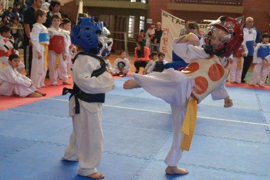 Open Taekwondo WTF - Foto Gustavo Grenon