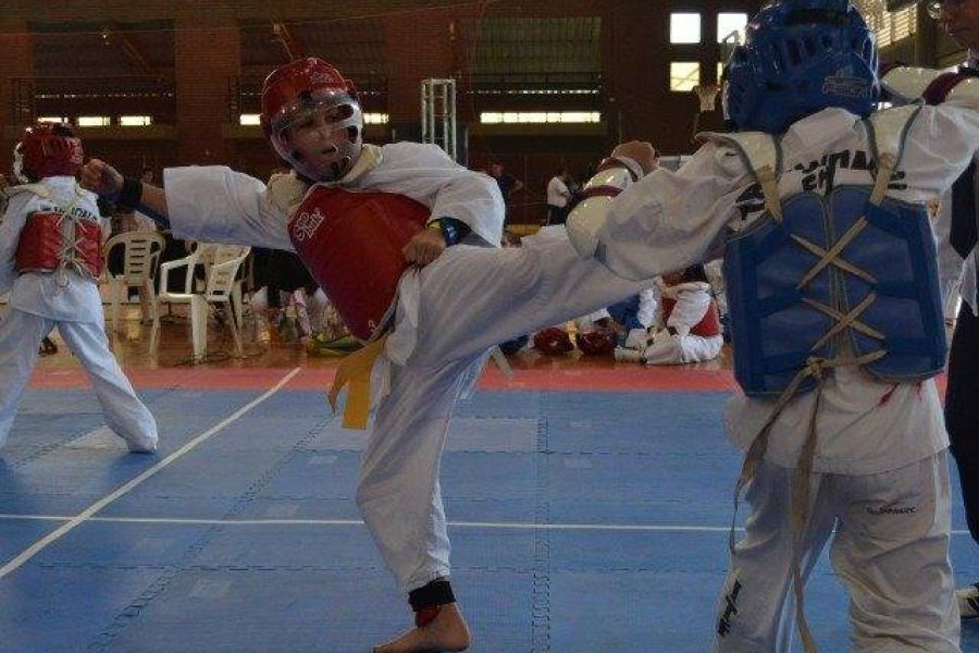 Open Taekwondo WTF - Foto Gustavo Grenon