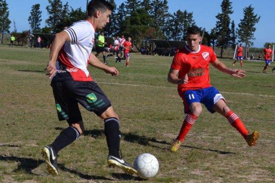 LEF Primera CAJ vs CAF - Foto FM Spacio