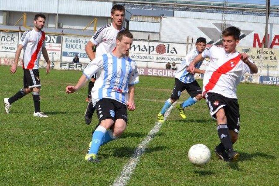 LEF Tercera CAF vs CSyDA - Foto FM Spacio