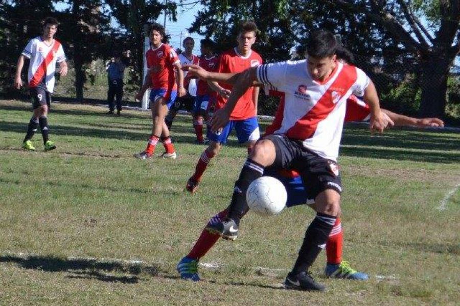 LEF Primera CAJ vs CAF - Foto FM Spacio